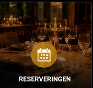 Restaurantreserveringen